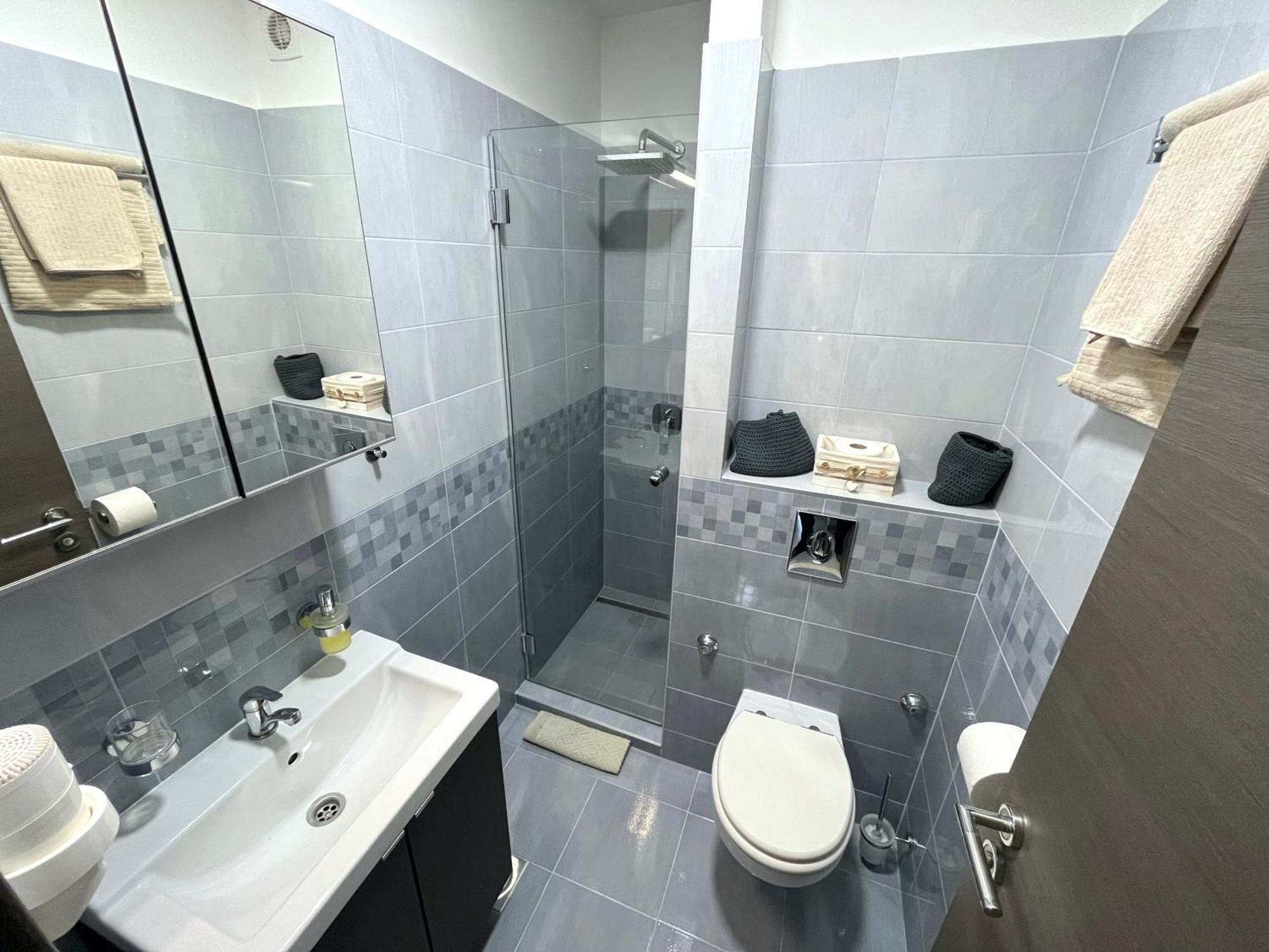 Apartments Sea & Sky Stari Grad  Bagian luar foto