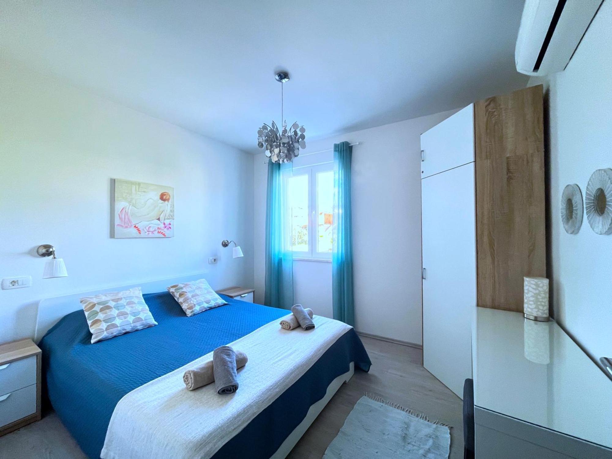 Apartments Sea & Sky Stari Grad  Ruang foto