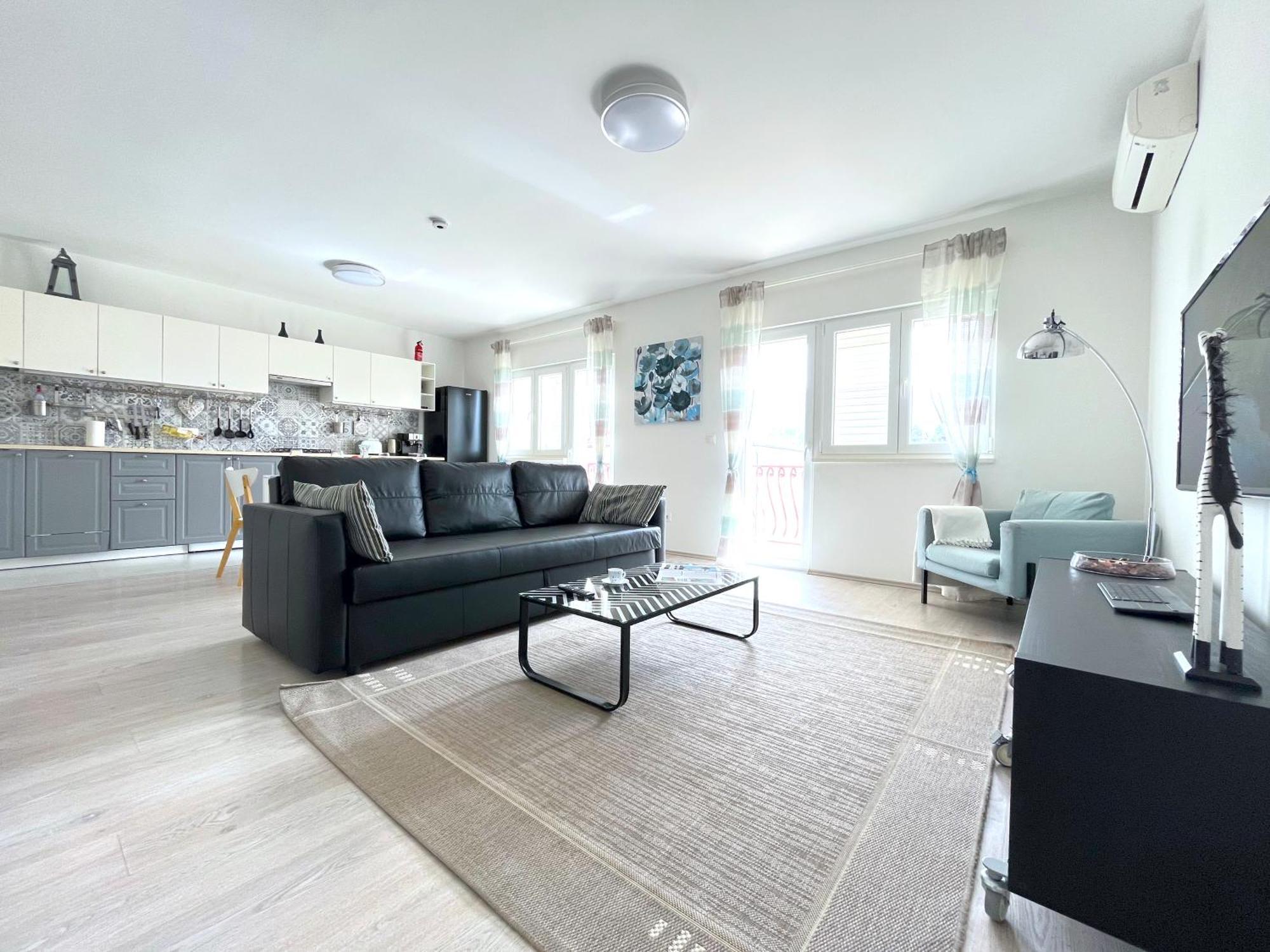Apartments Sea & Sky Stari Grad  Bagian luar foto