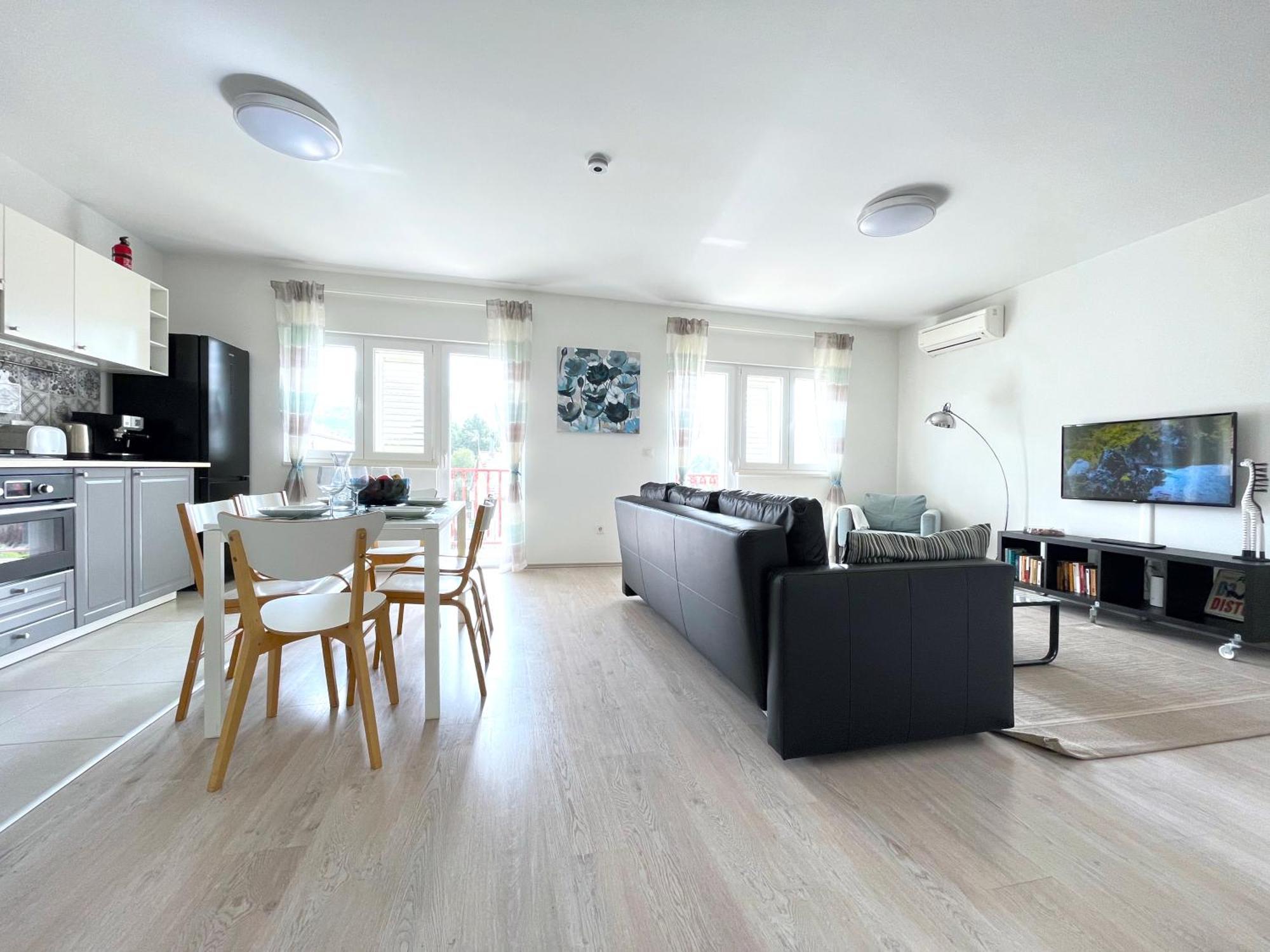 Apartments Sea & Sky Stari Grad  Bagian luar foto
