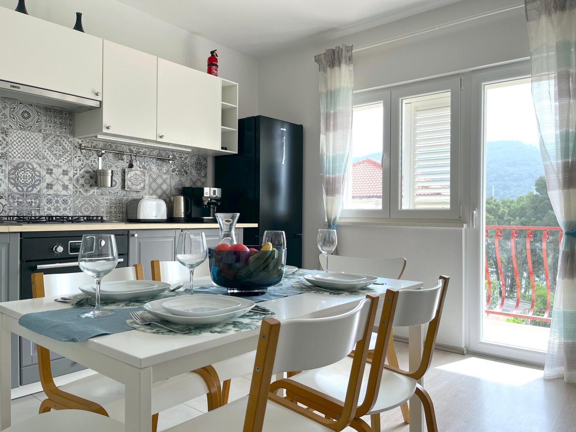 Apartments Sea & Sky Stari Grad  Bagian luar foto