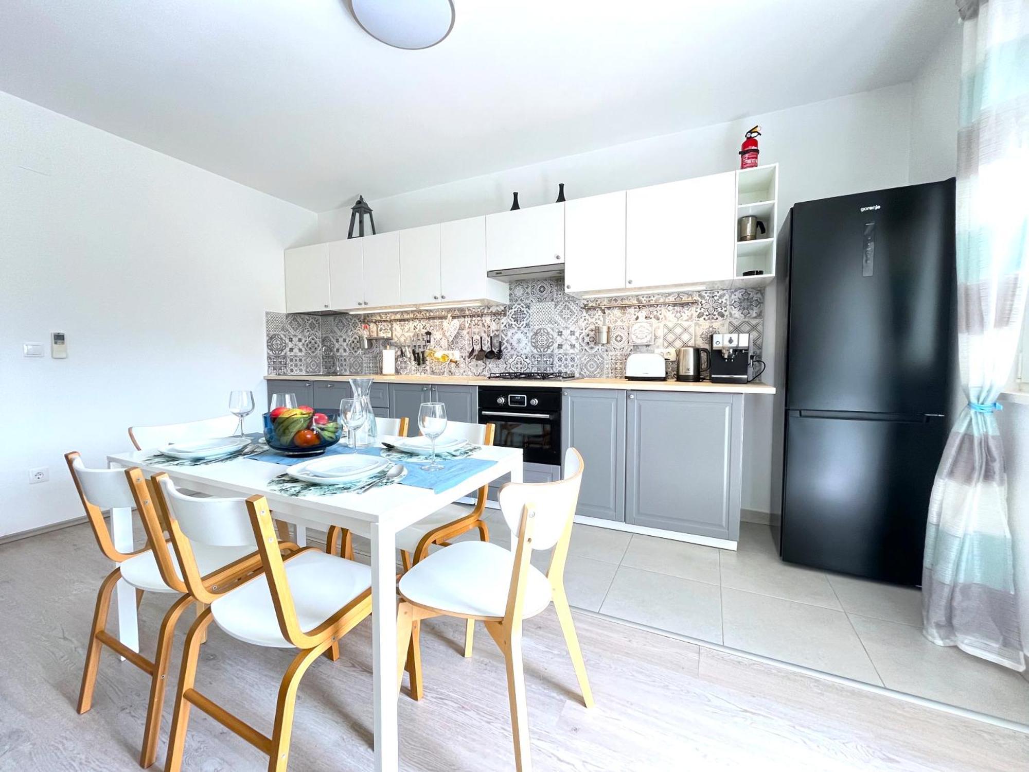 Apartments Sea & Sky Stari Grad  Ruang foto