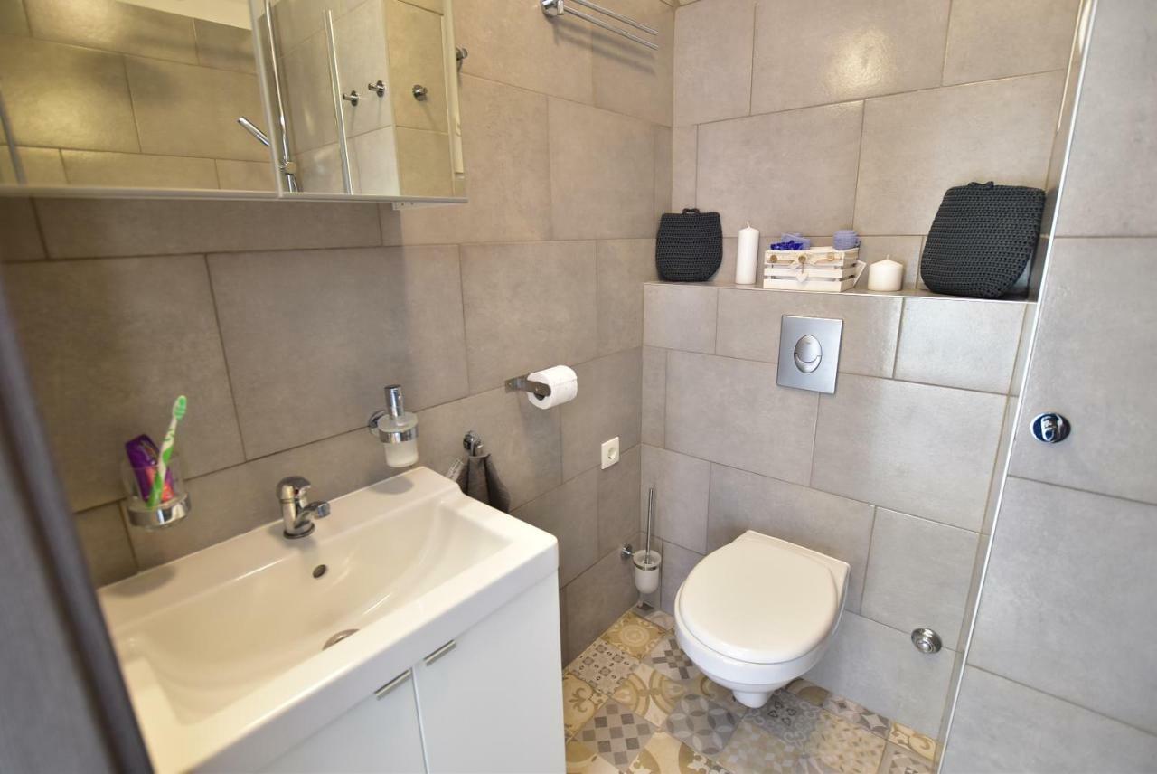 Apartments Sea & Sky Stari Grad  Bagian luar foto