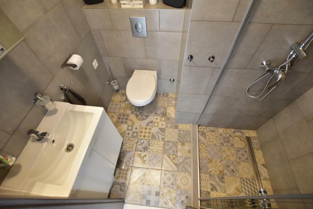 Apartments Sea & Sky Stari Grad  Bagian luar foto